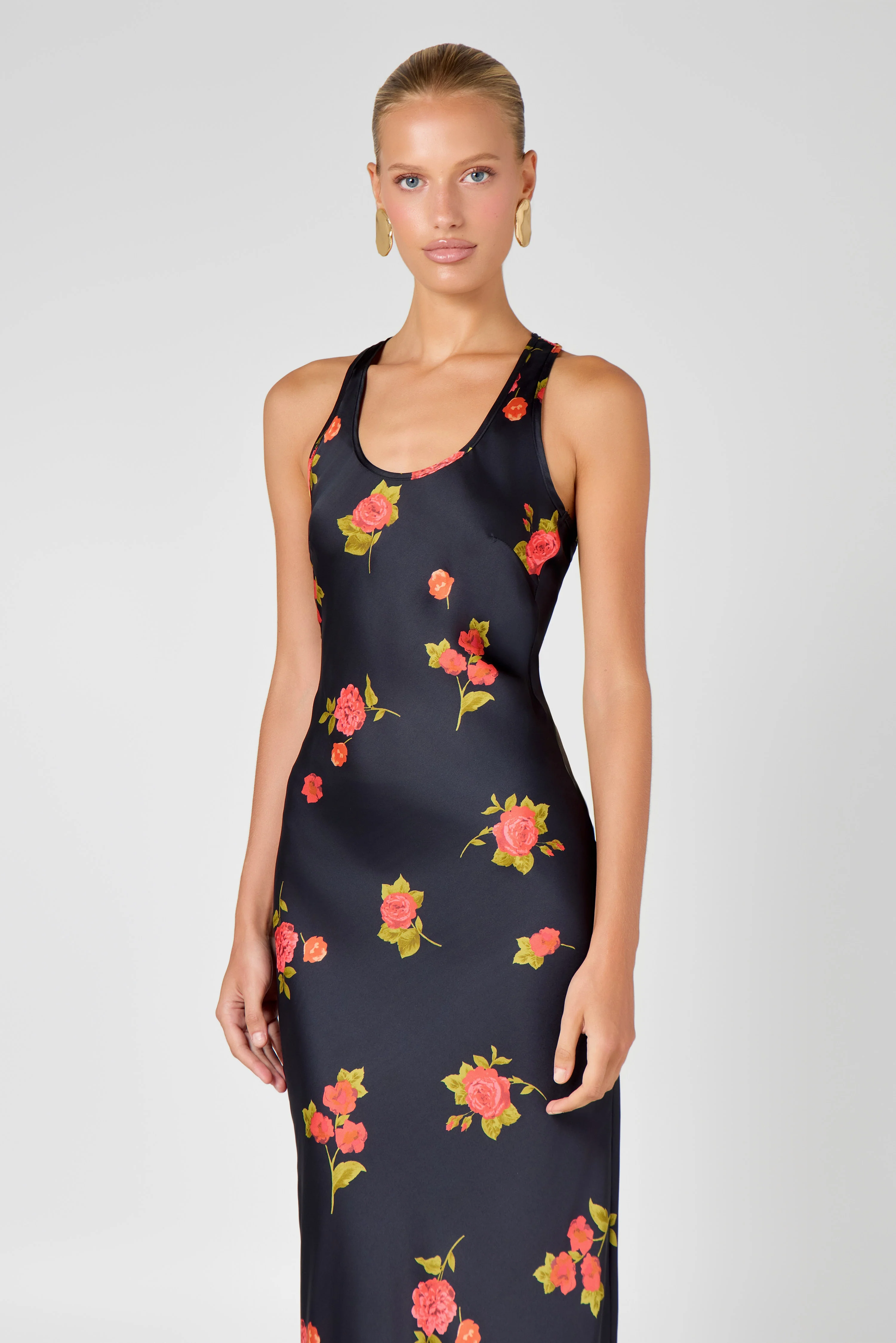 Florence Maxi Dress - Image 3