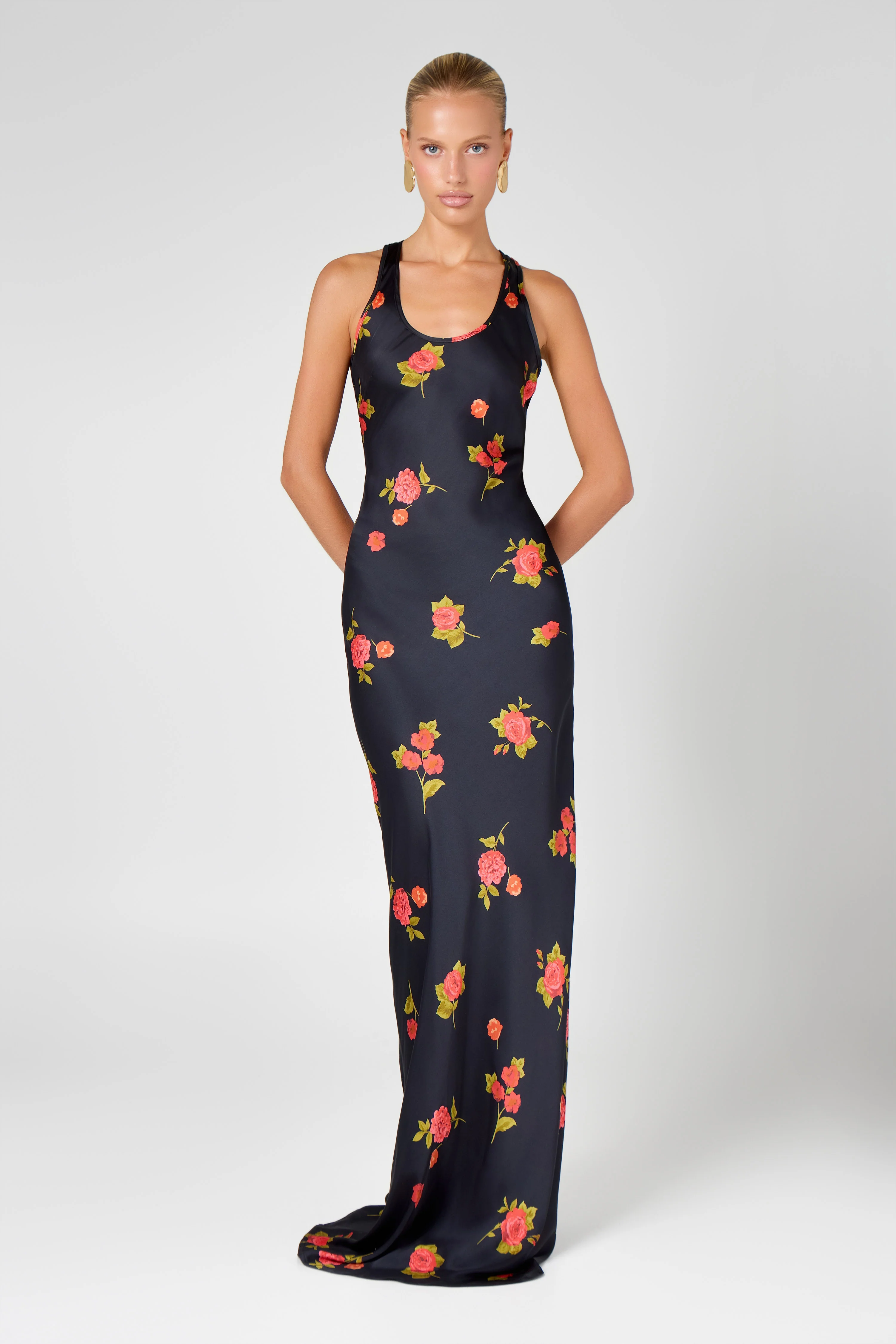 Florence Maxi Dress - Image 4