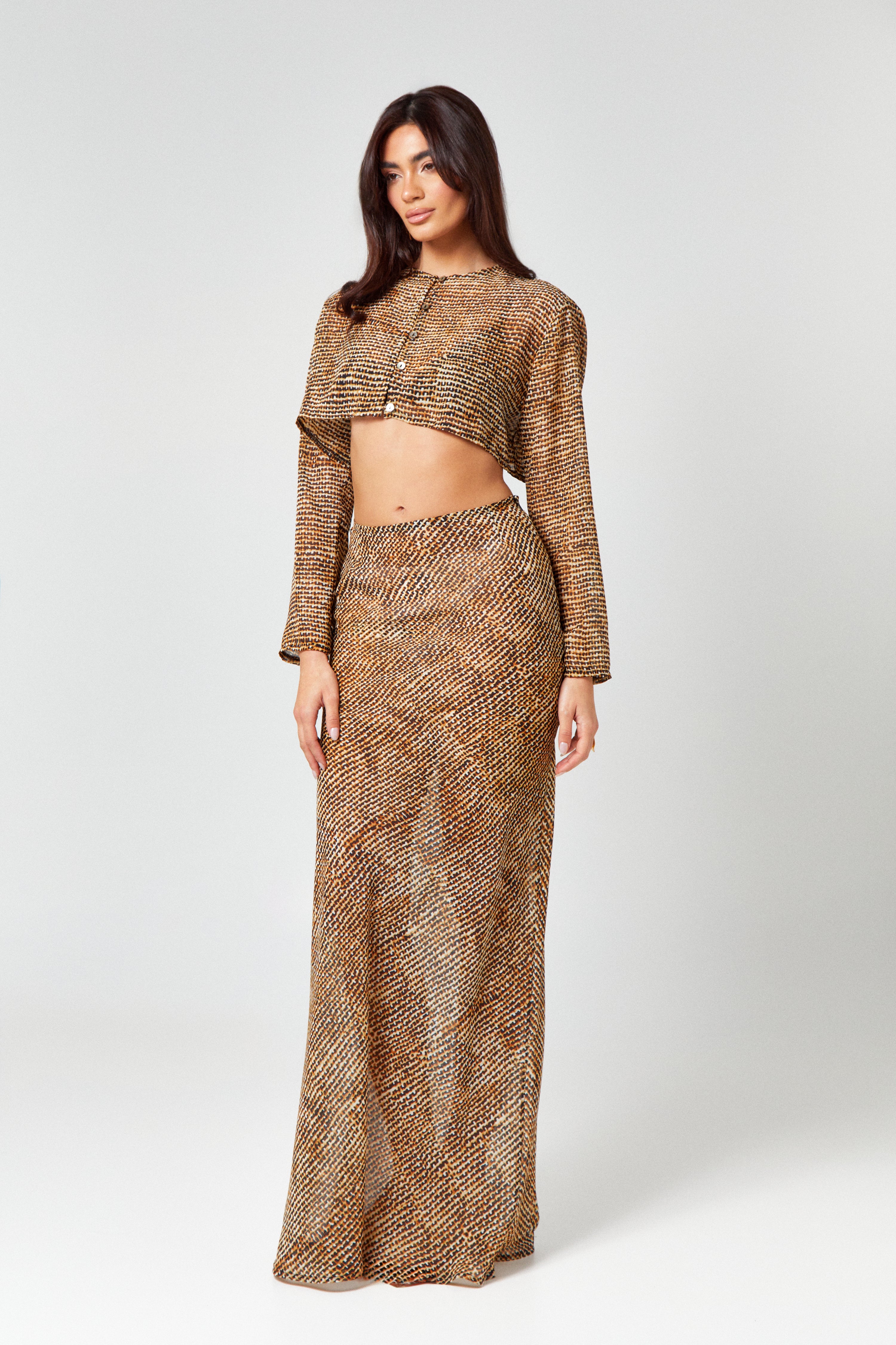 Leo Blouse - Image 4