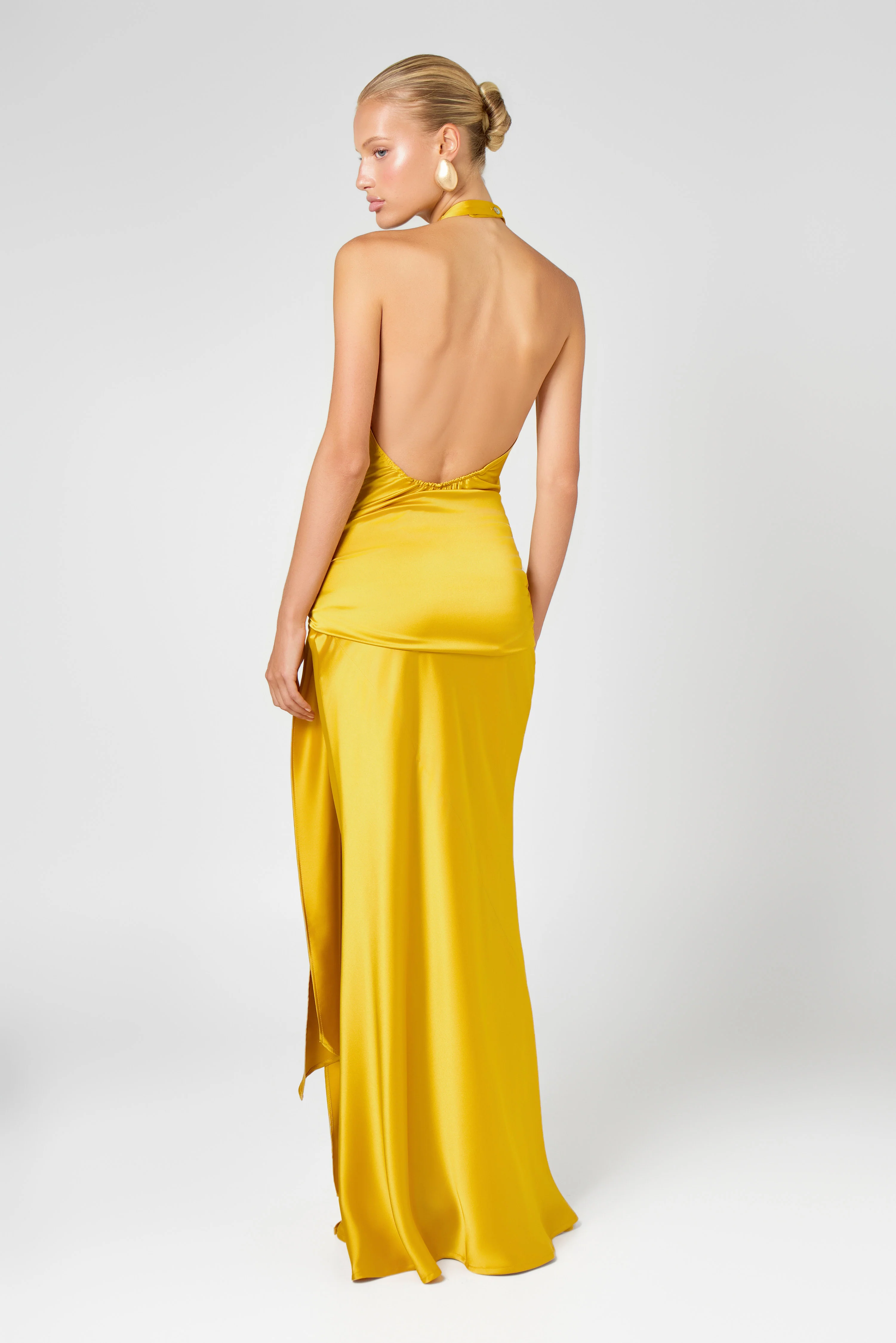 Cleo Maxi Dress - Image 3