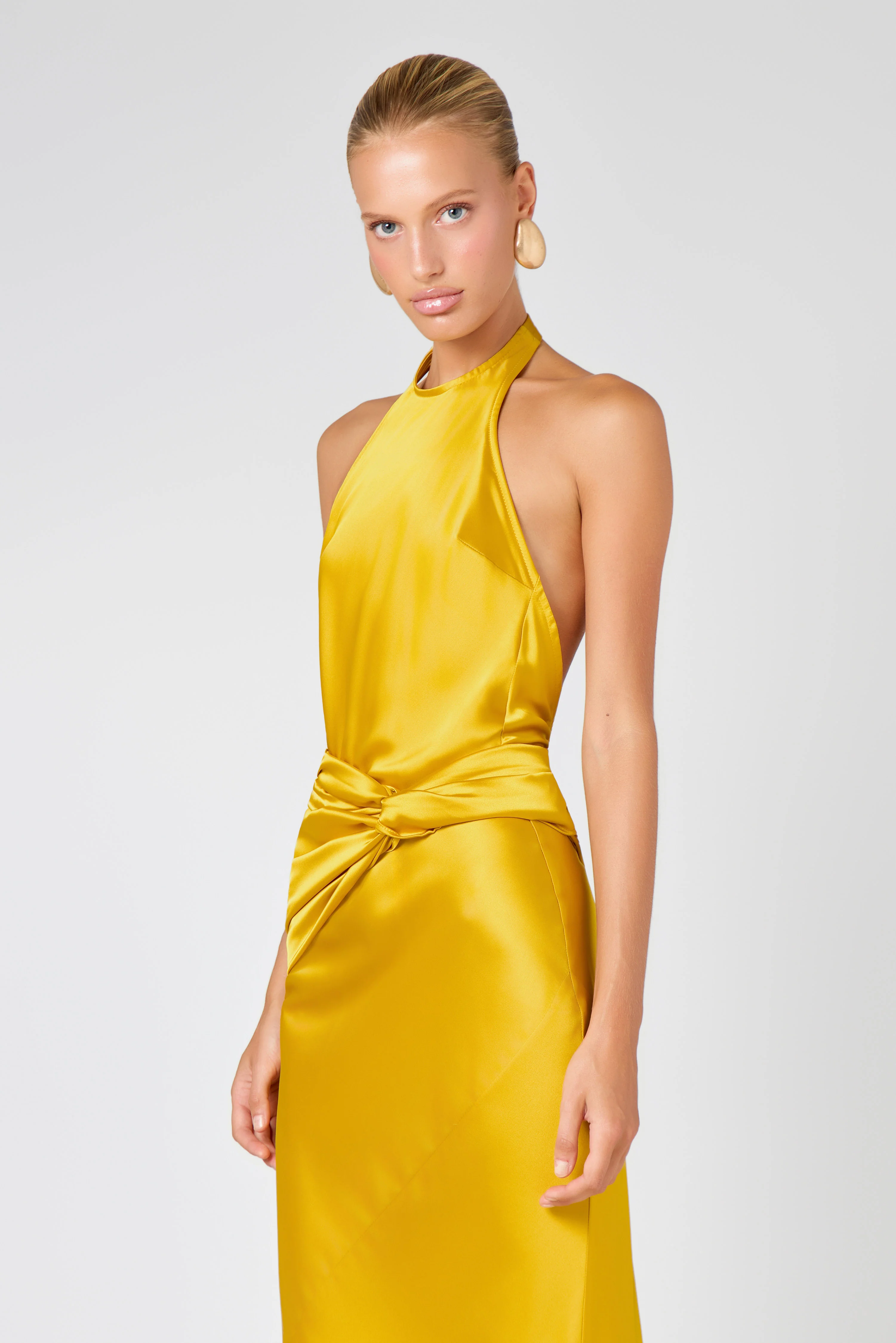 Cleo Maxi Dress - Image 7